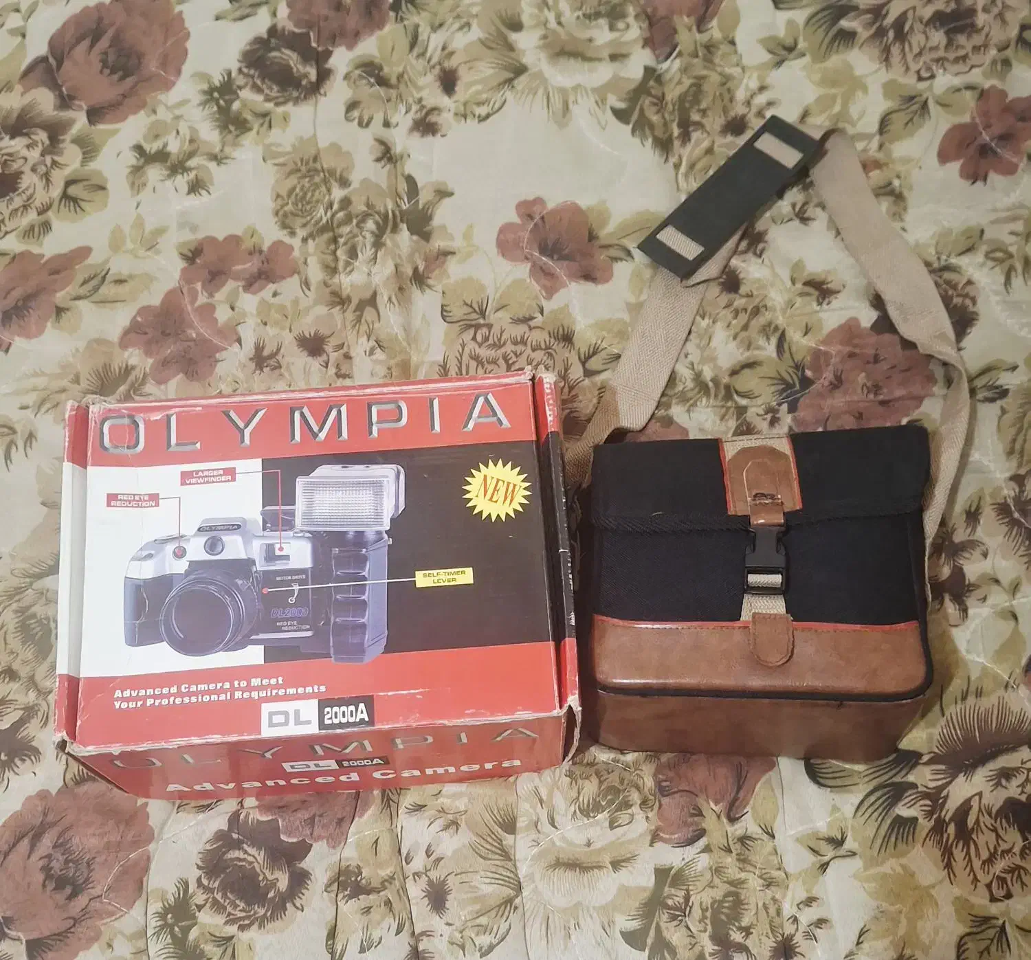 دوربین عکاسی ژاپنی|دوربین عکاسی و فیلم‌برداری|شیراز, پودنک|دیوار