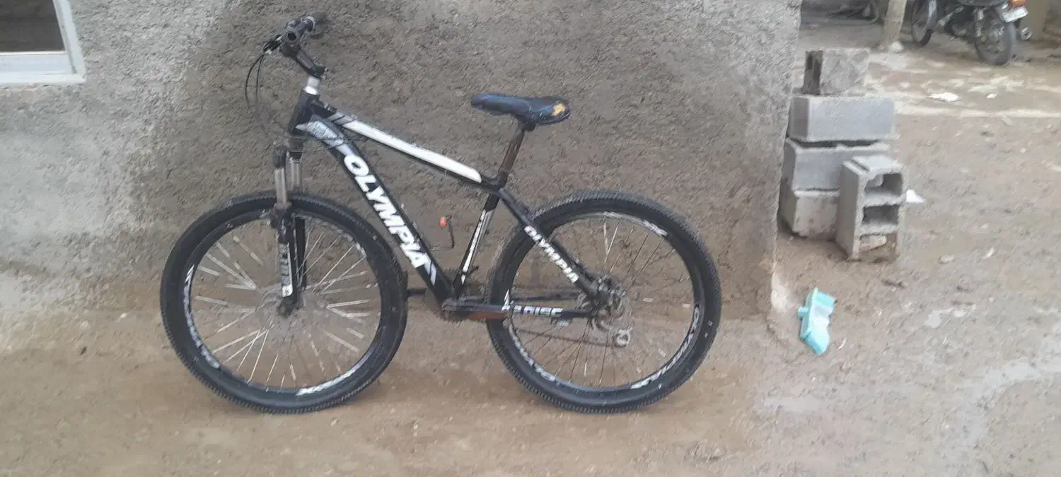 دوچرخه|دوچرخه، اسکیت، اسکوتر|گرمخان, |دیوار