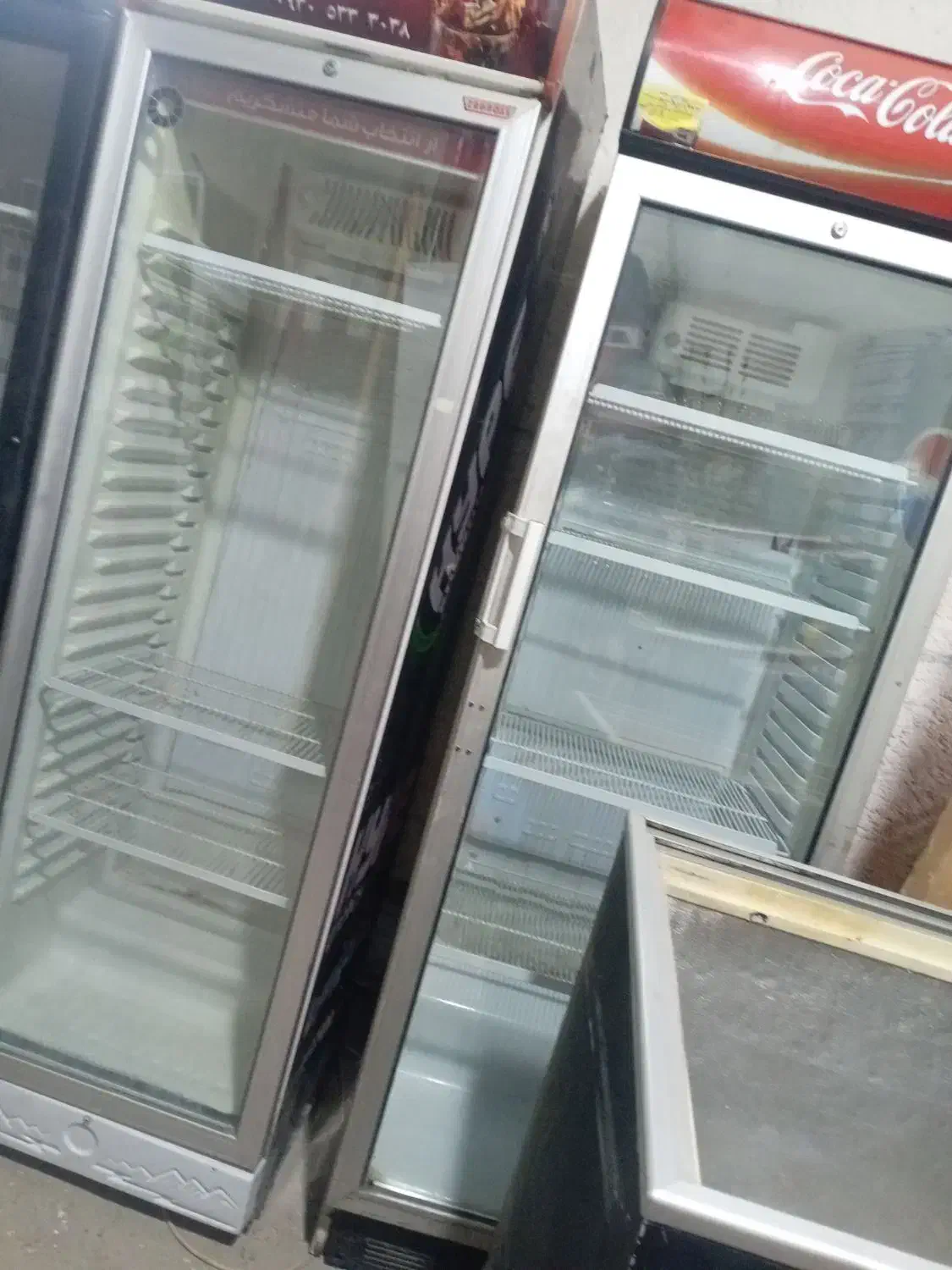 3 عدد یخچال تک در و یه 3در|فروشگاه و مغازه|مشهد, نوید|دیوار