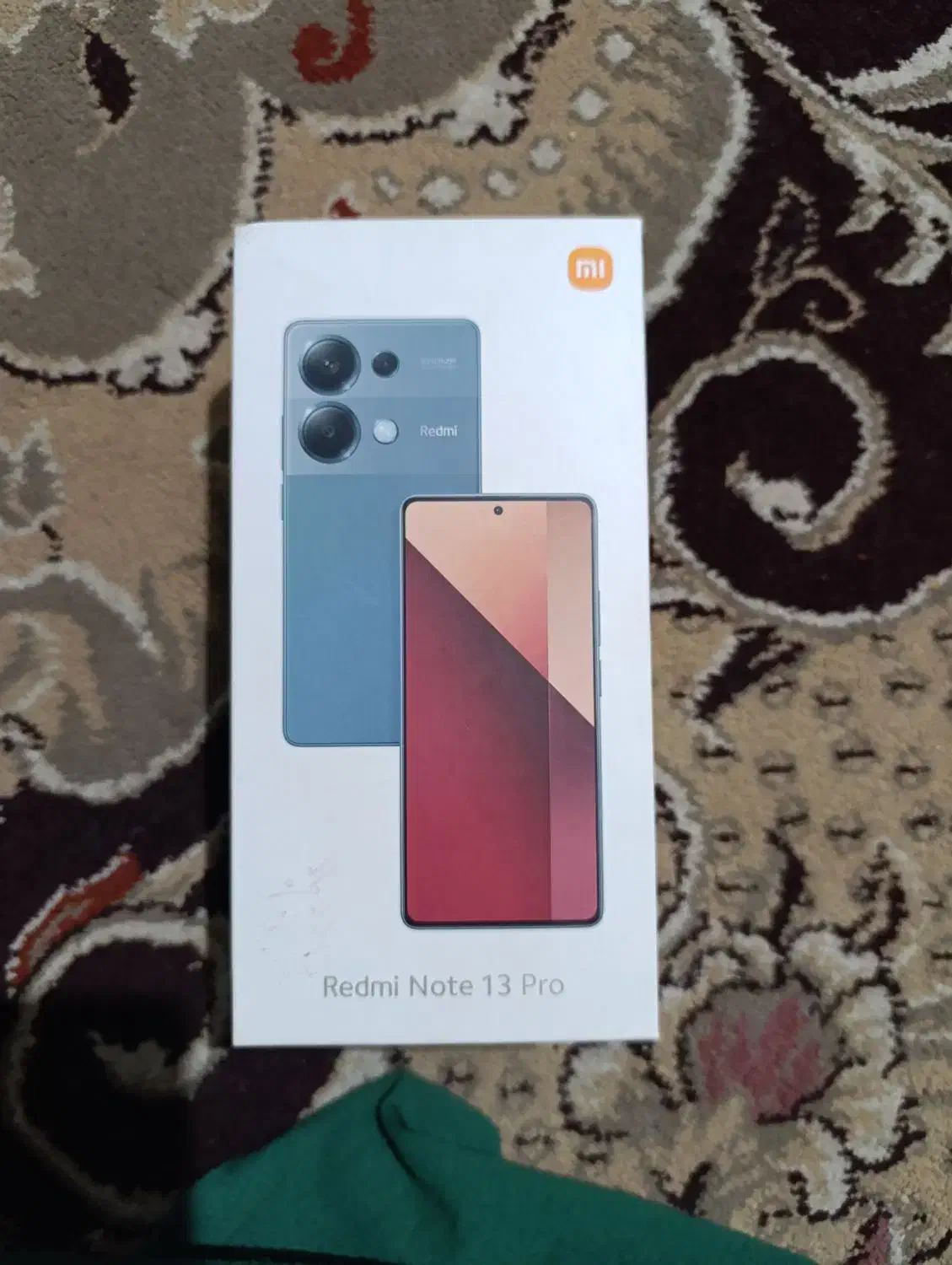 گوشی نوت 13پرو|موبایل|نورآباد, |دیوار