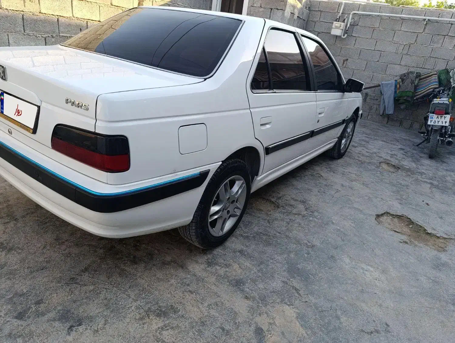 فروش پژوه پارس|خودرو سواری و وانت|بوشهر, |دیوار