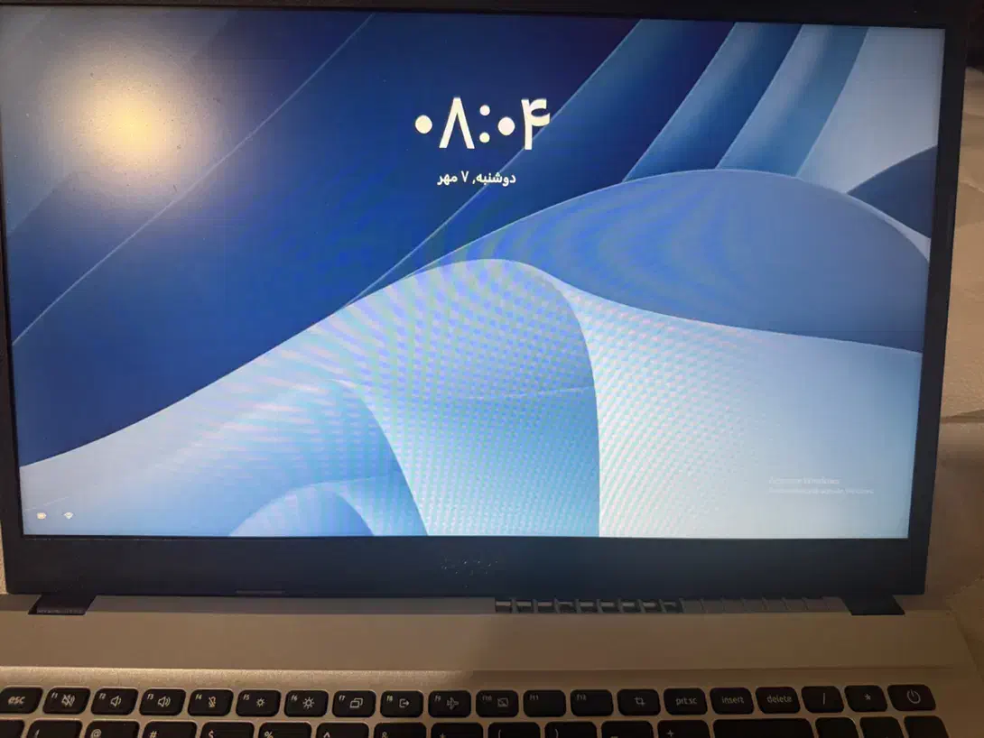 لپتاپ ایسر  Acer Aspire 3 A315-59G-50FH Core i5|رایانه همراه|اصفهان, حسین‌آباد|دیوار