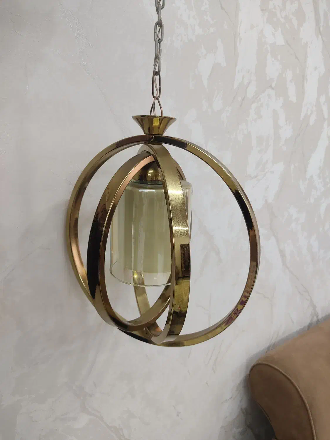 لوستر|لوستر و چراغ آویز|اراک, |دیوار