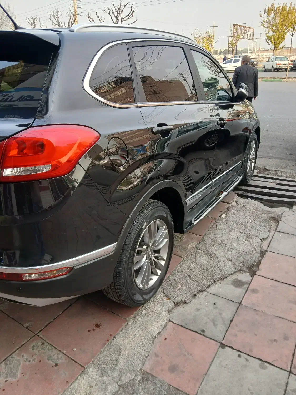 تیگو۵|خودرو سواری و وانت|فردیس, شهرک هفده شهریور|دیوار