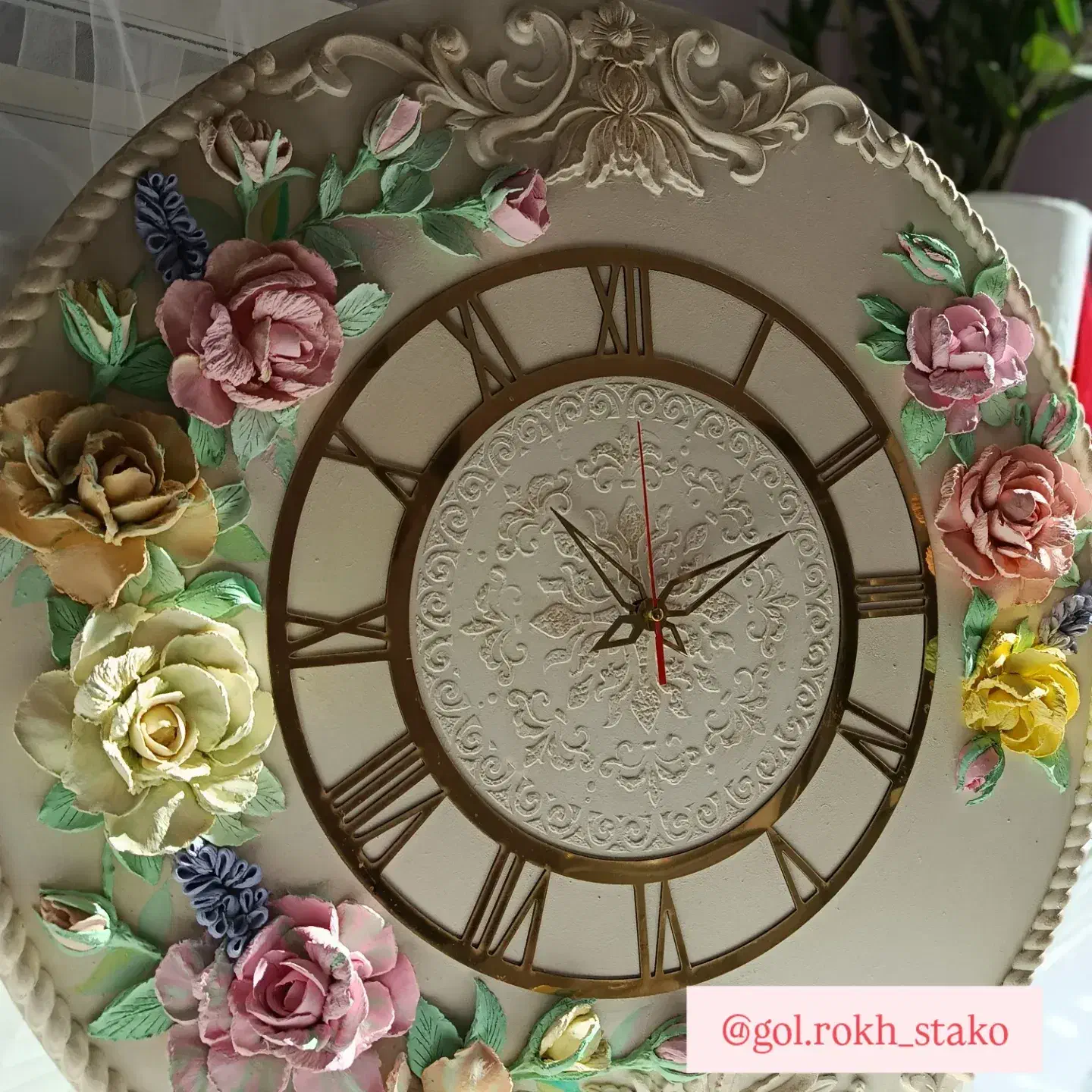 طراحی و ساخت ساعت و تابلو|ساعت دیواری و تزئینی|شاهدشهر, |دیوار