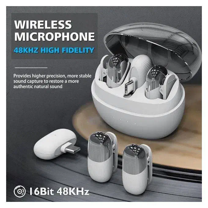 میکروفون یقه ای s5 mini|لوازم جانبی موبایل و تبلت|تهران, دهم فروردین|دیوار