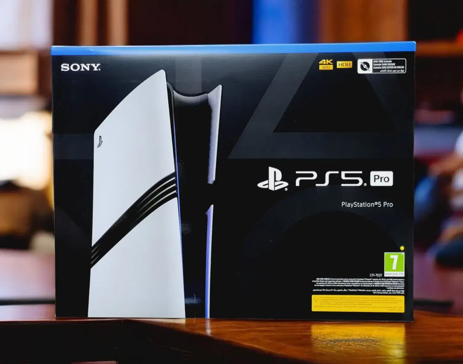 کنسول پلی استیشن 5 پرو پی اس PS5 Pro ریجن 2 اصل|کنسول، بازی ویدئویی و آنلاین|تهران, نارمک|دیوار