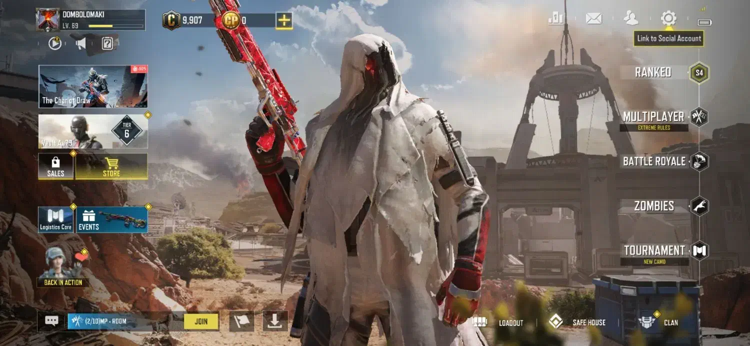 اکانت عالی برای شروع|کنسول، بازی ویدئویی و آنلاین|کاشان, امیرکبیر|دیوار