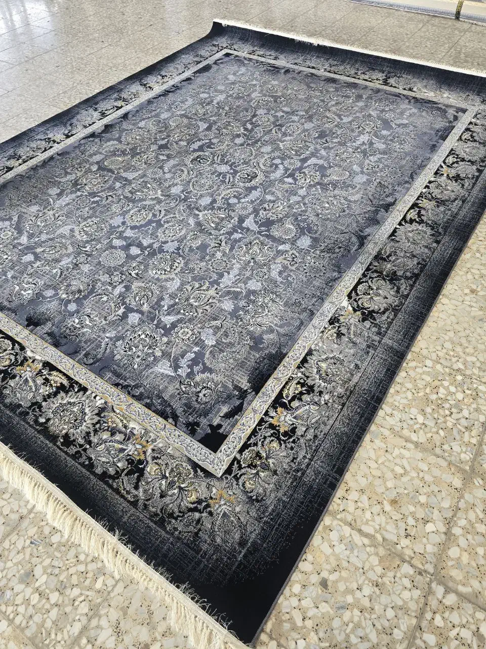 فرش موج هزلر شانه تراکم سه هزار 6متری 9 متری 12 مت|فرش|تهران, شهرک شریعتی|دیوار