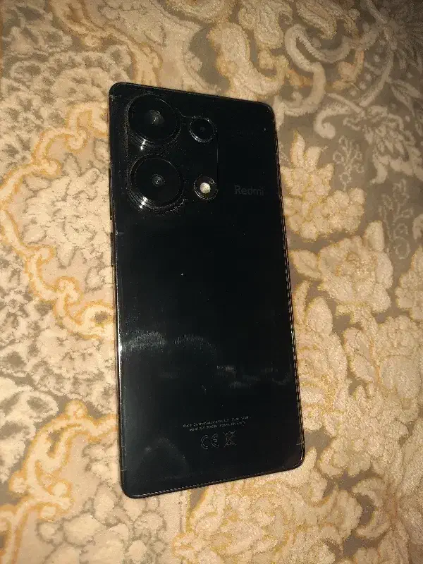 فروش فوری Redmi Note13 pro 256|موبایل|چابهار, |دیوار