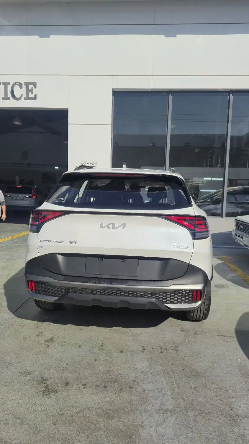 اسپورتیج ۲۰۲۵|خودرو سواری و وانت|مشهد, سجاد شهر|دیوار