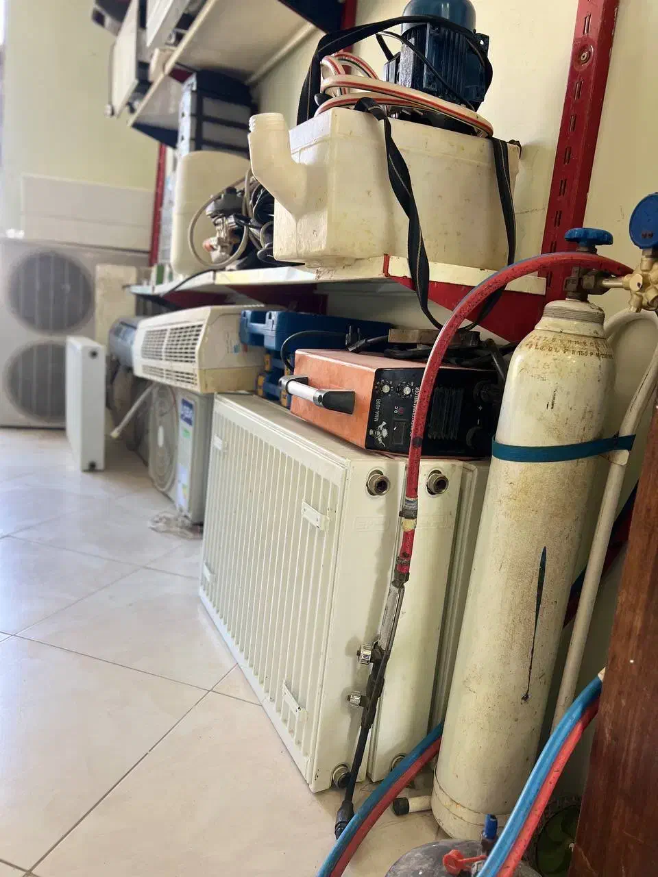 خدمات فنی موج(پکیج و آبگرمکن دیواری،کولرگازی)|خدمات پیشه و مهارت|قوچان, |دیوار