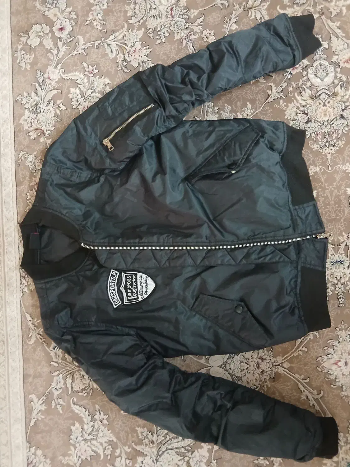 کاپشن نوجوانه|کفش و لباس بچه|تهران, باغ خزانه|دیوار