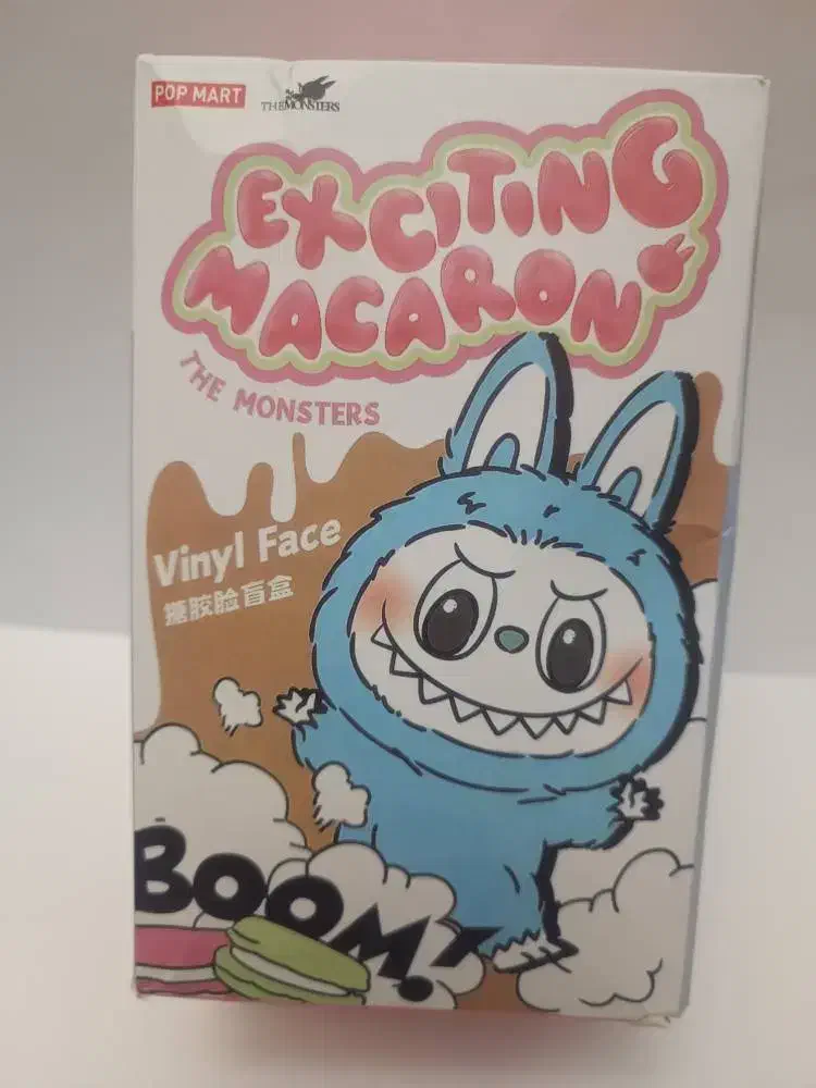 لابوبو ماکارون وارداتی نو|اسباببازی|تهران, تهراننو|دیوار