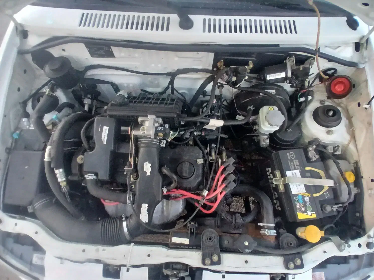 پراید111مدل 98|خودرو سواری و وانت|بم, |دیوار