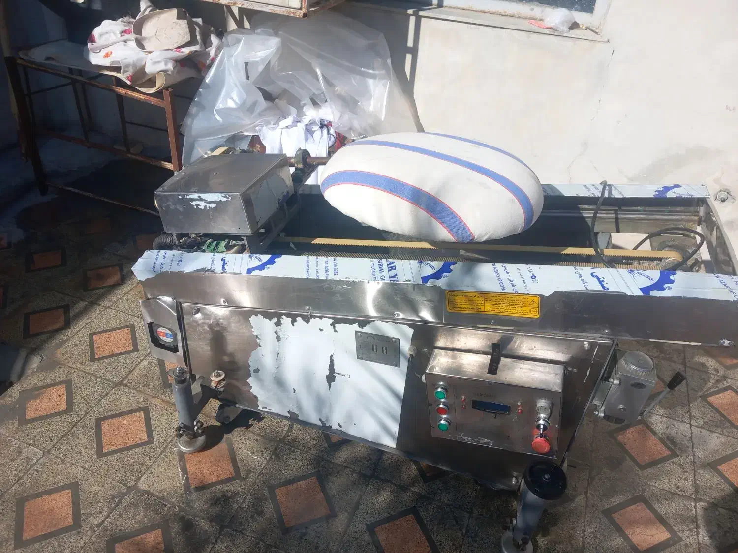 رباط نانوایی|فروشگاه و مغازه|ایذه, |دیوار