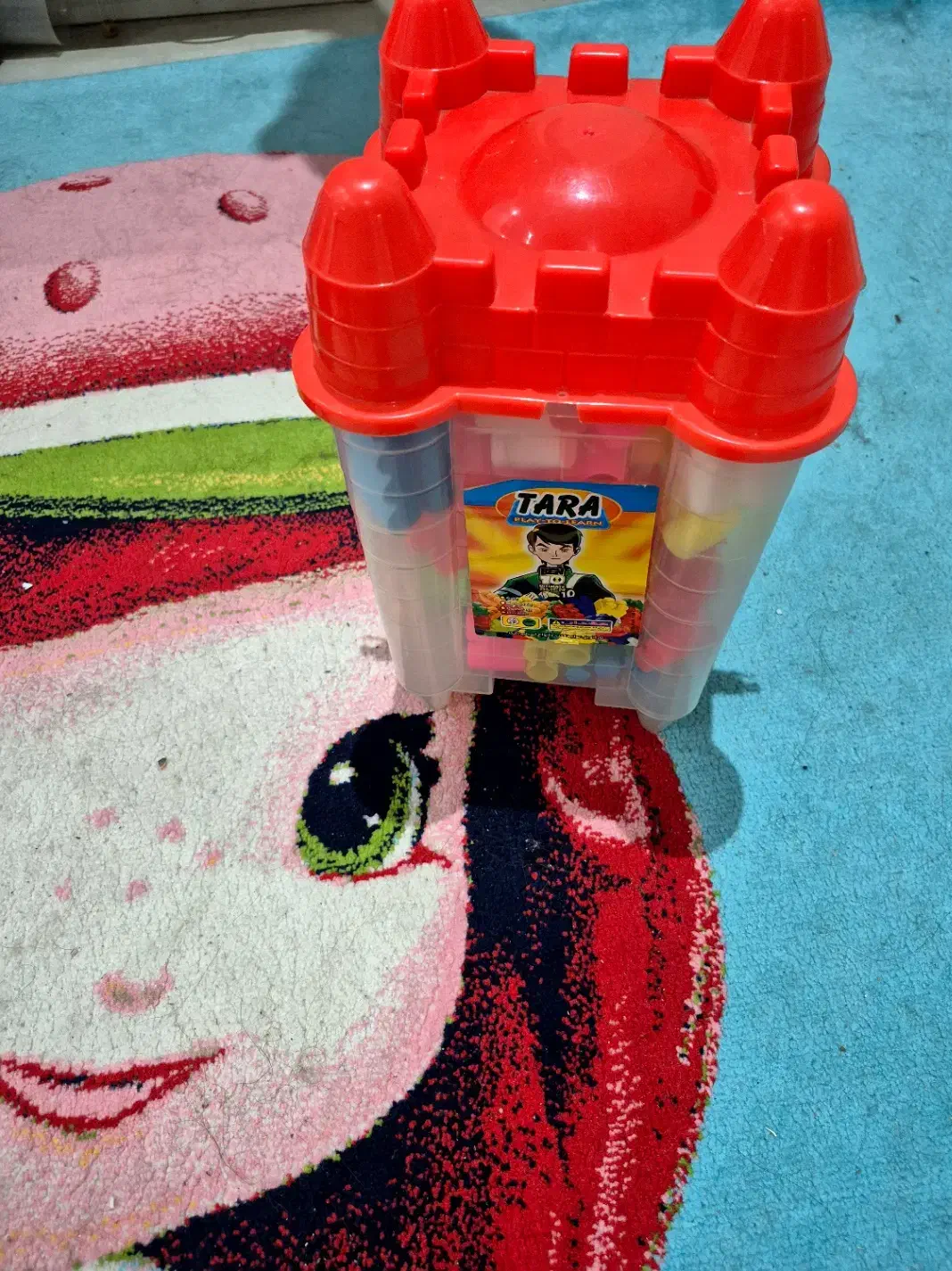 لگوهای زیبا|اسباببازی|گنبد کاووس, |دیوار