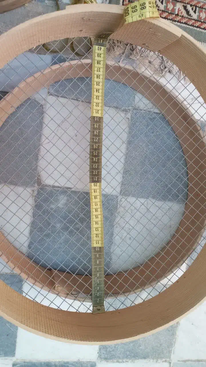 الک چوبی نو انواع سایز|صنایع دستی و سایر لوازم تزئینی|قم, شهر قائم|دیوار