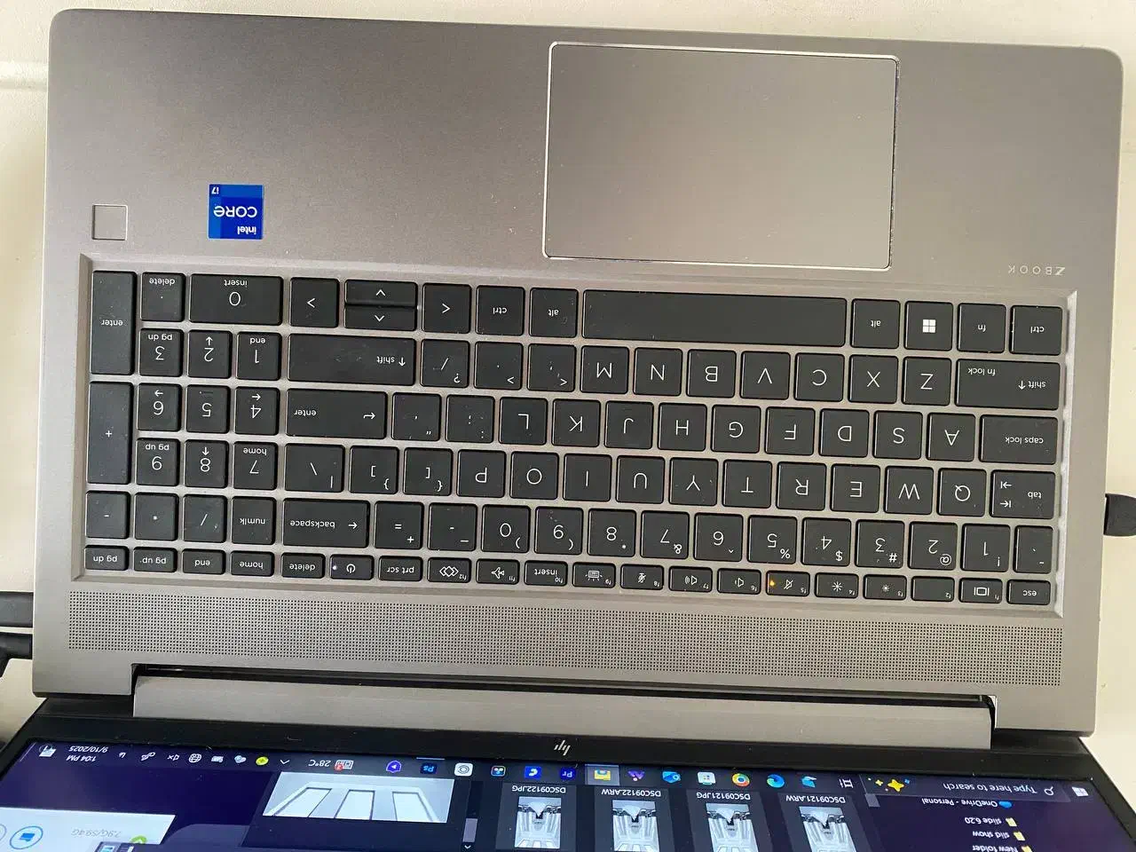 Hp Zbook Power G10 اپن باکس|رایانه همراه|تهران, فلسطین (میدان انقلاب)|دیوار