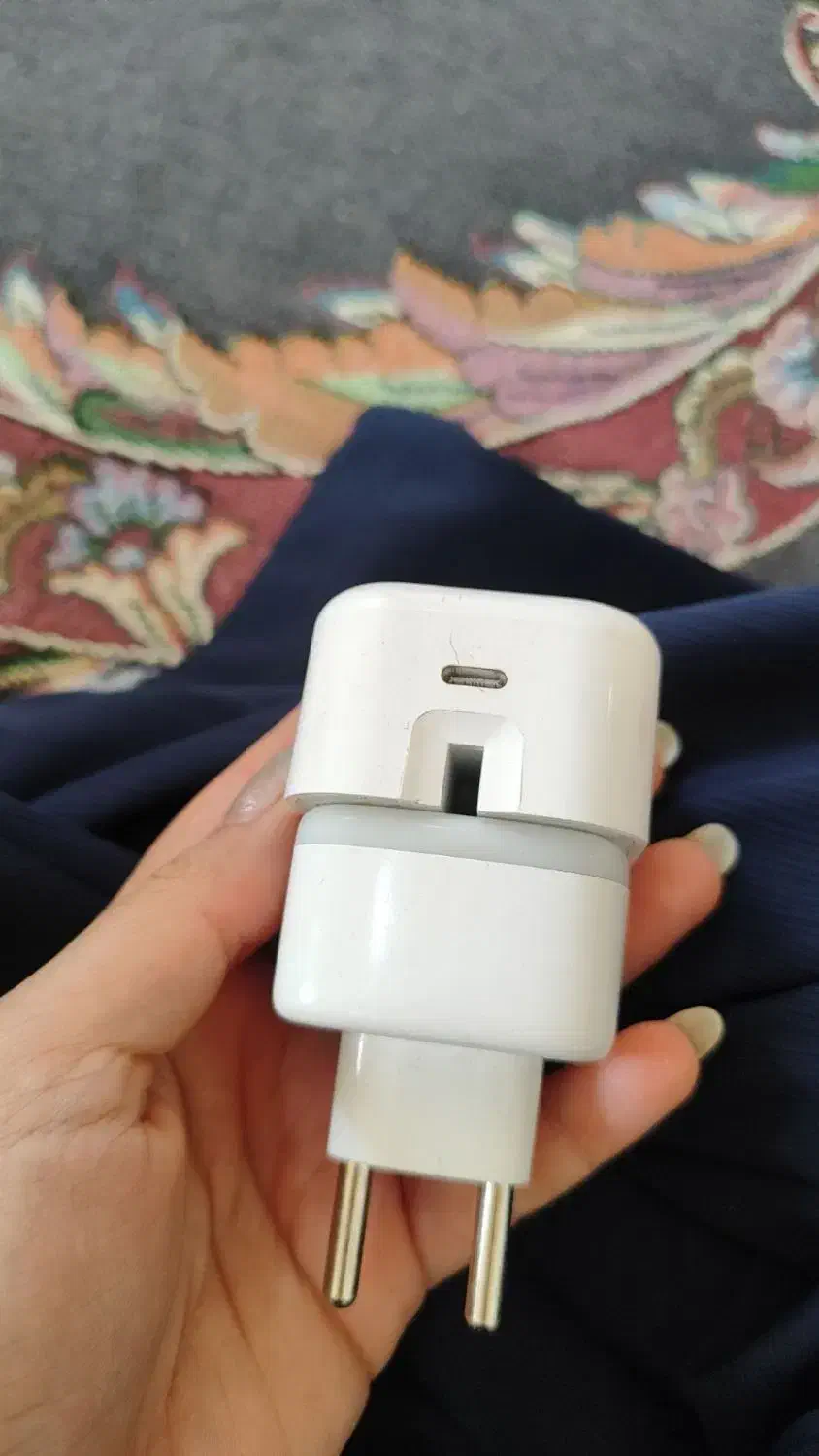 شارژر آیفون|لوازم جانبی موبایل و تبلت|فسا, |دیوار