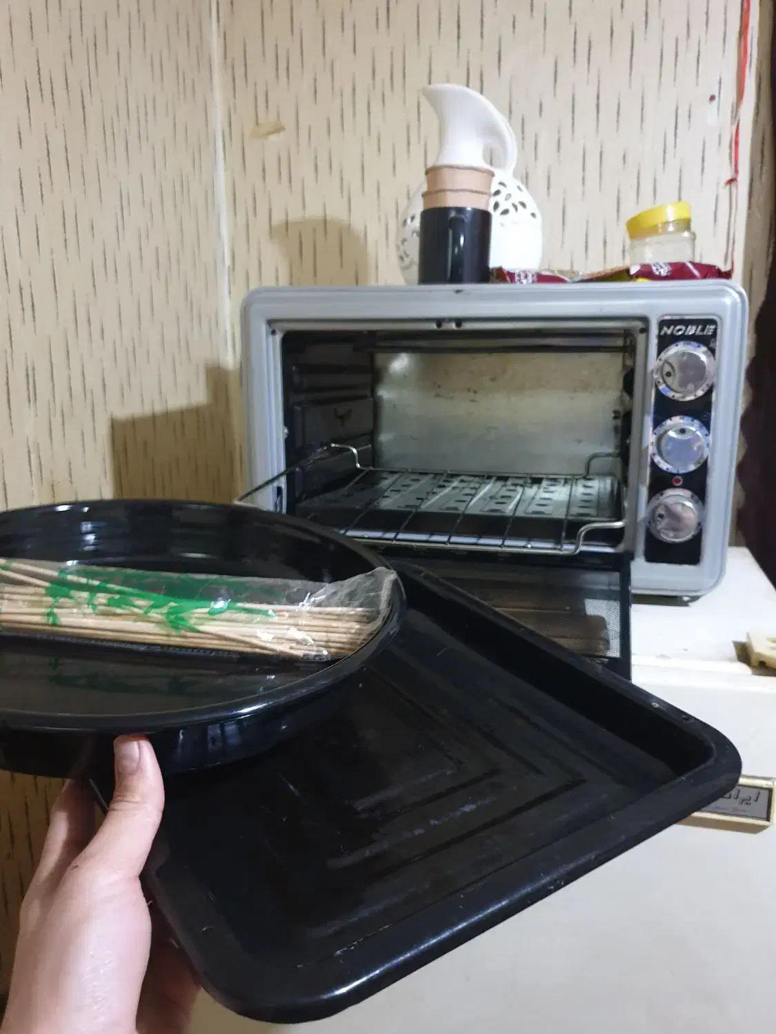 ماکروفر نوبل|اجاق گاز و لوازم برقی پخت‌وپز|تبریز, |دیوار