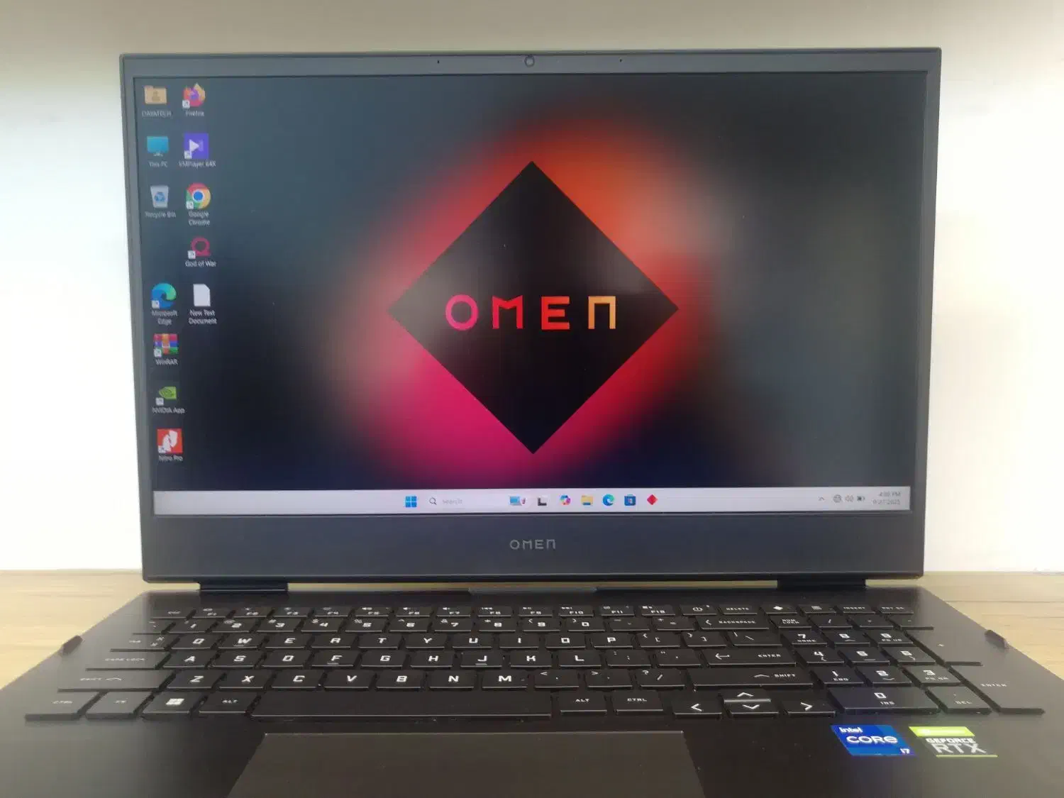 لپ تاپ HP Omen استوک تمیز|رایانه همراه|مشهد, آبکوه|دیوار