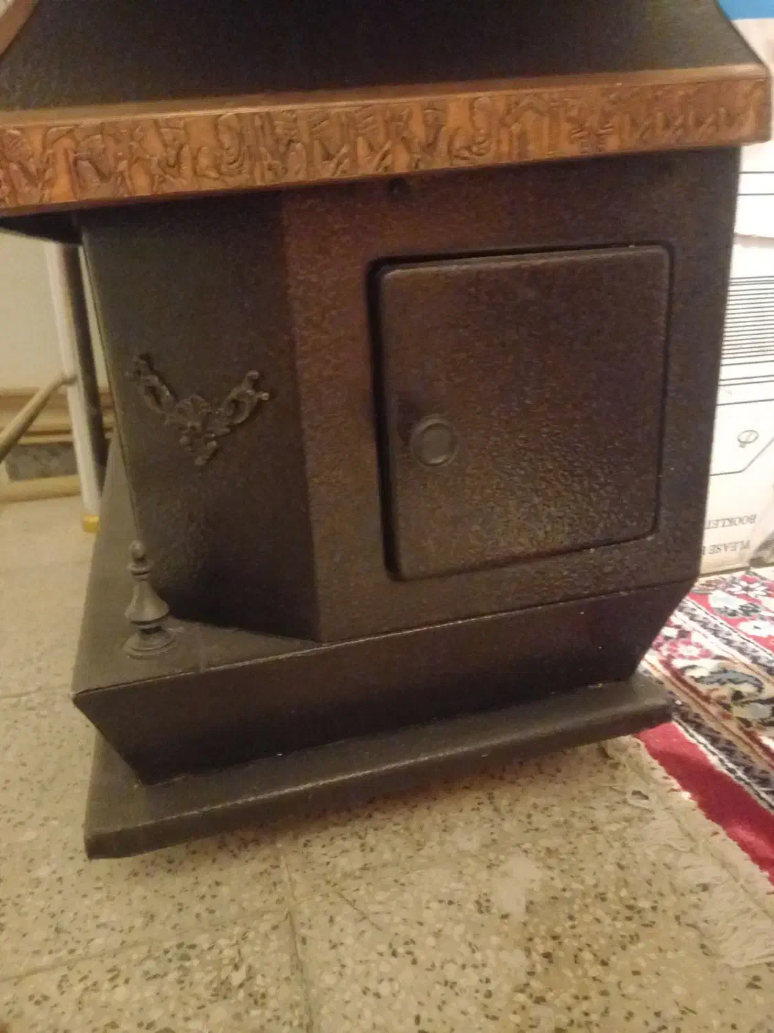 بخاری‌پلار‌درجه‌یک‌با‌گرما‌دهی‌بسیا‌بالا|بخاری، هیتر، شومینه|اراک, |دیوار