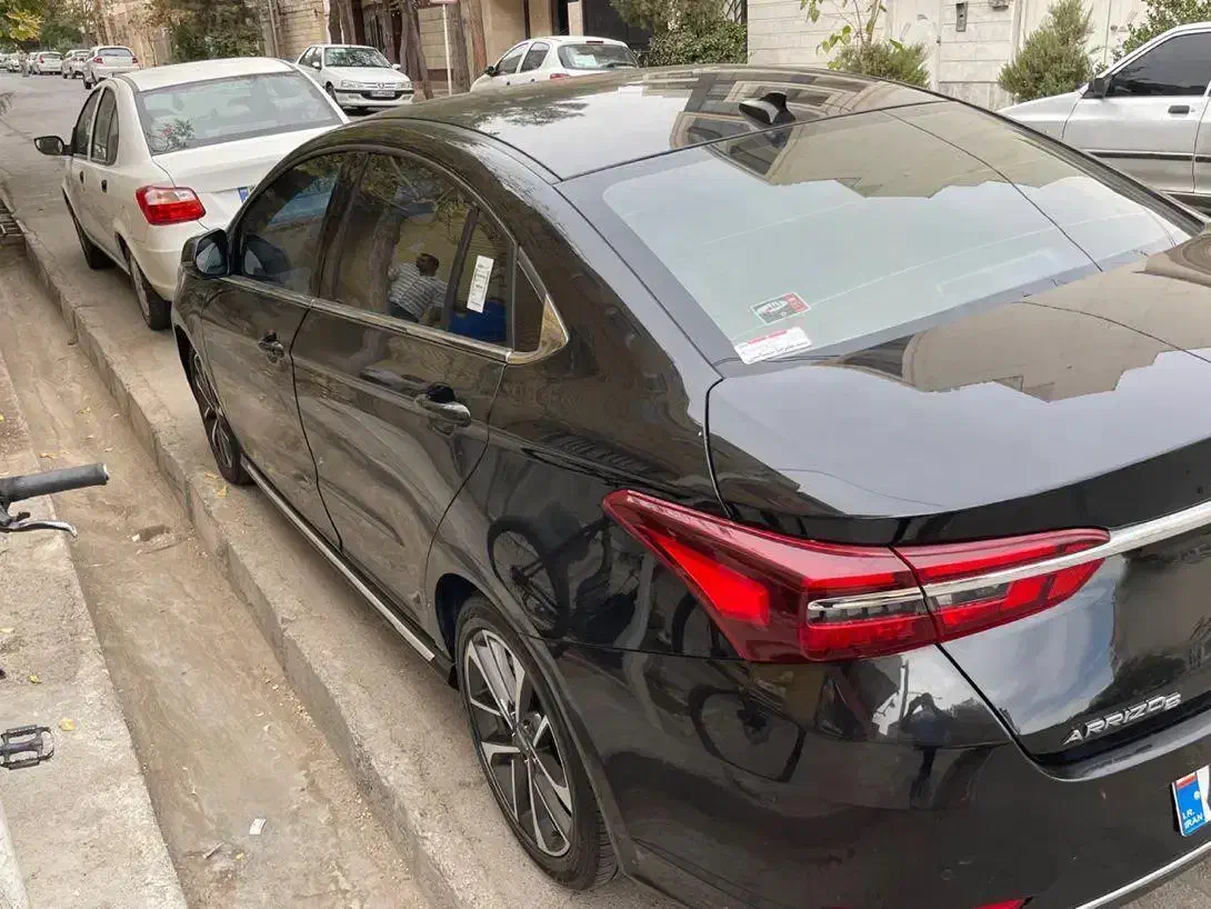 آریزو ۶ اکسلنت در حد|خودرو سواری و وانت|مشهد, فارغ التحصیلان|دیوار