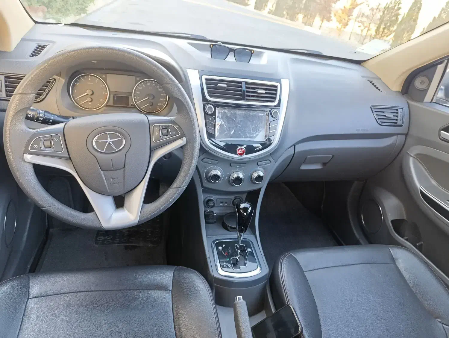 جک j4 مدل ۱۴۰۲|خودرو سواری و وانت|لاهیجان, شیشه گران|دیوار