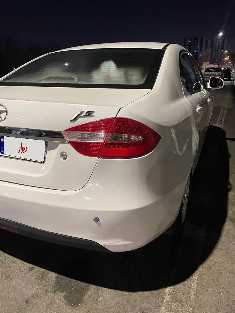 جک j5 مدل۹۳|خودرو سواری و وانت|تبریز, |دیوار