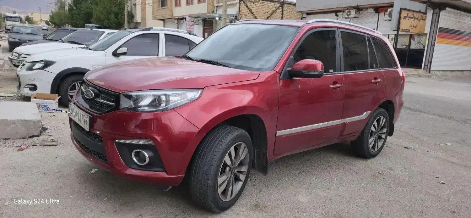 فروش mvm x33|خودرو سواری و وانت|شیراز, زرهی|دیوار