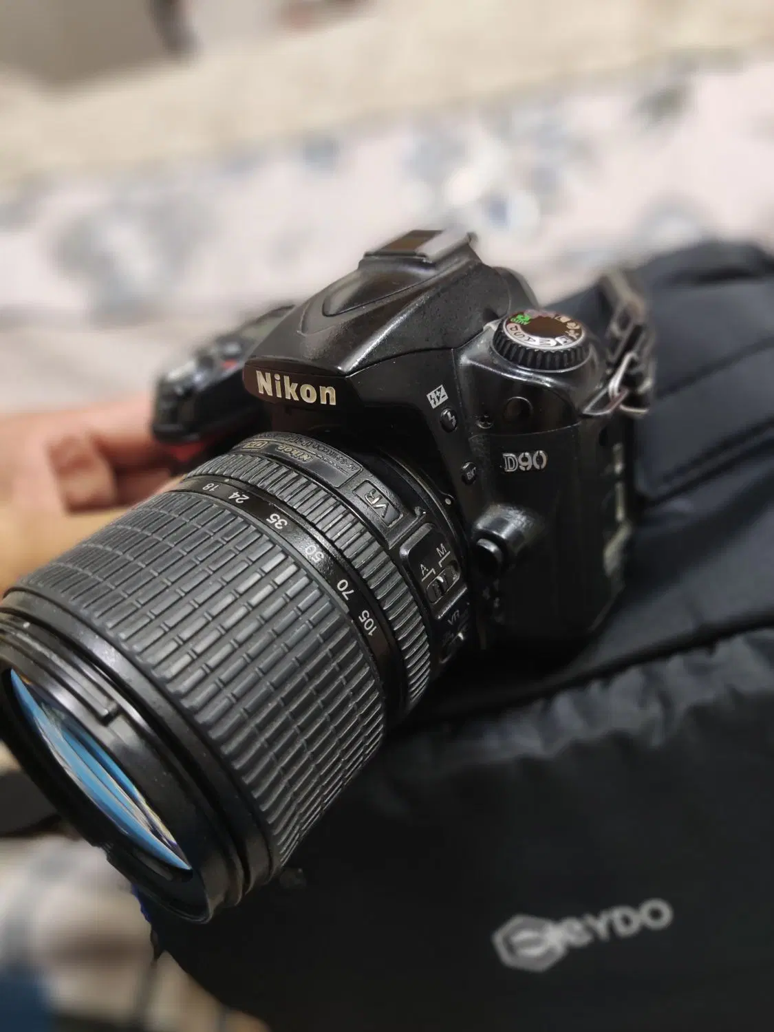 Nikon d90|دوربین عکاسی و فیلم‌برداری|اصفهان, رسالت|دیوار