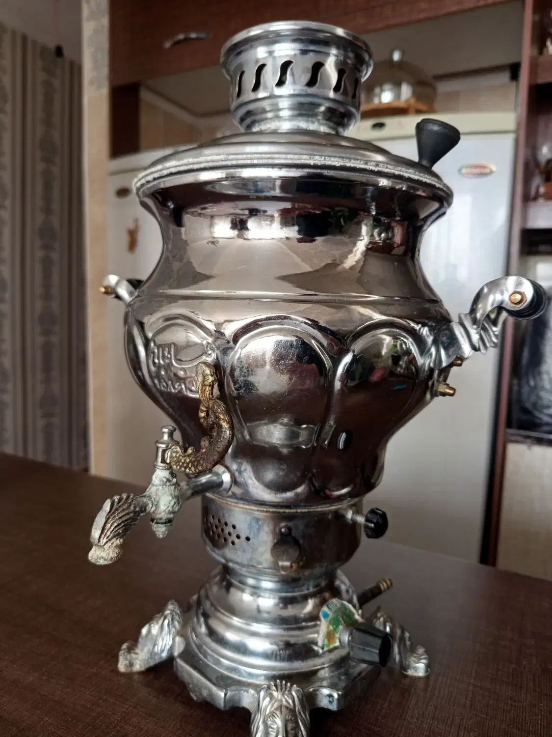 سماور|اجاق گاز و لوازم برقی پختوپز|سهند, |دیوار