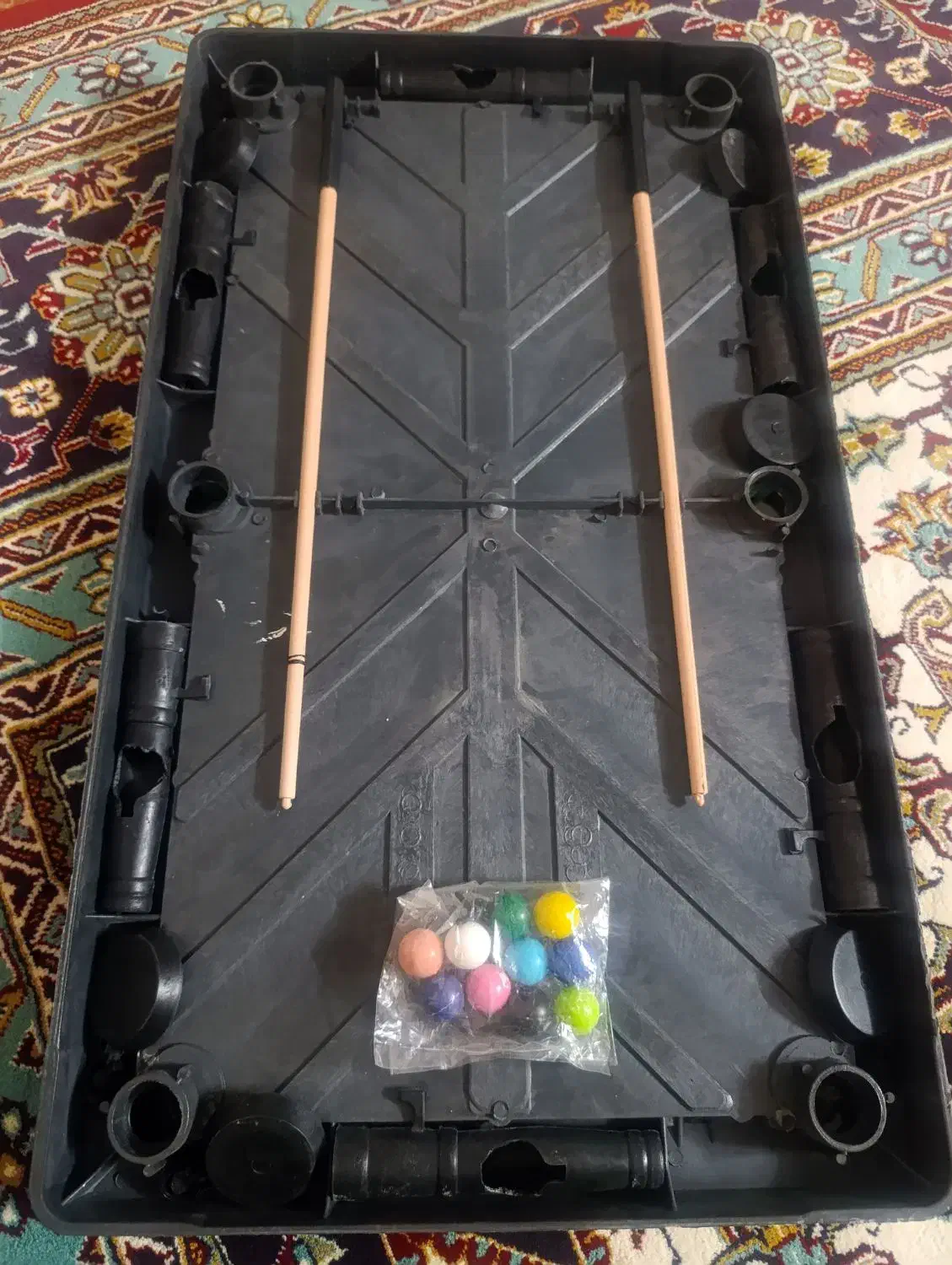 بیلیارد|اسباببازی|کاشان, قطب راوندی|دیوار