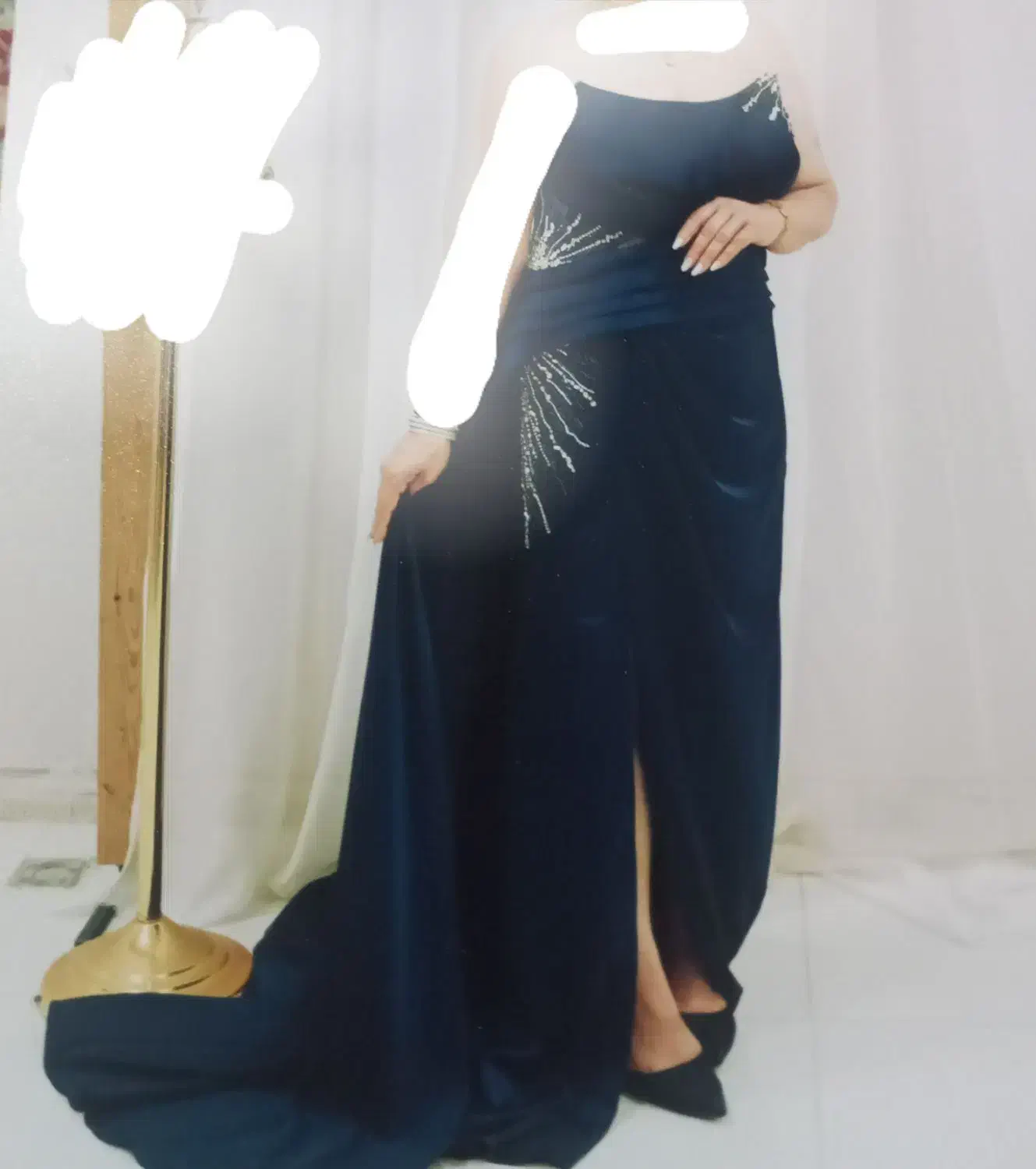 لباس مجلسی|لباس|فامنین, |دیوار