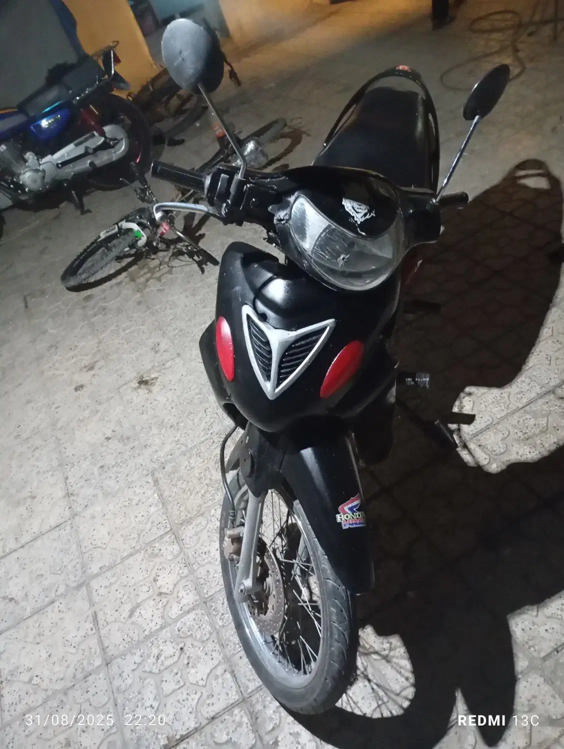 موتور سیکلت|موتورسیکلت|فیروزآباد (فارس), |دیوار