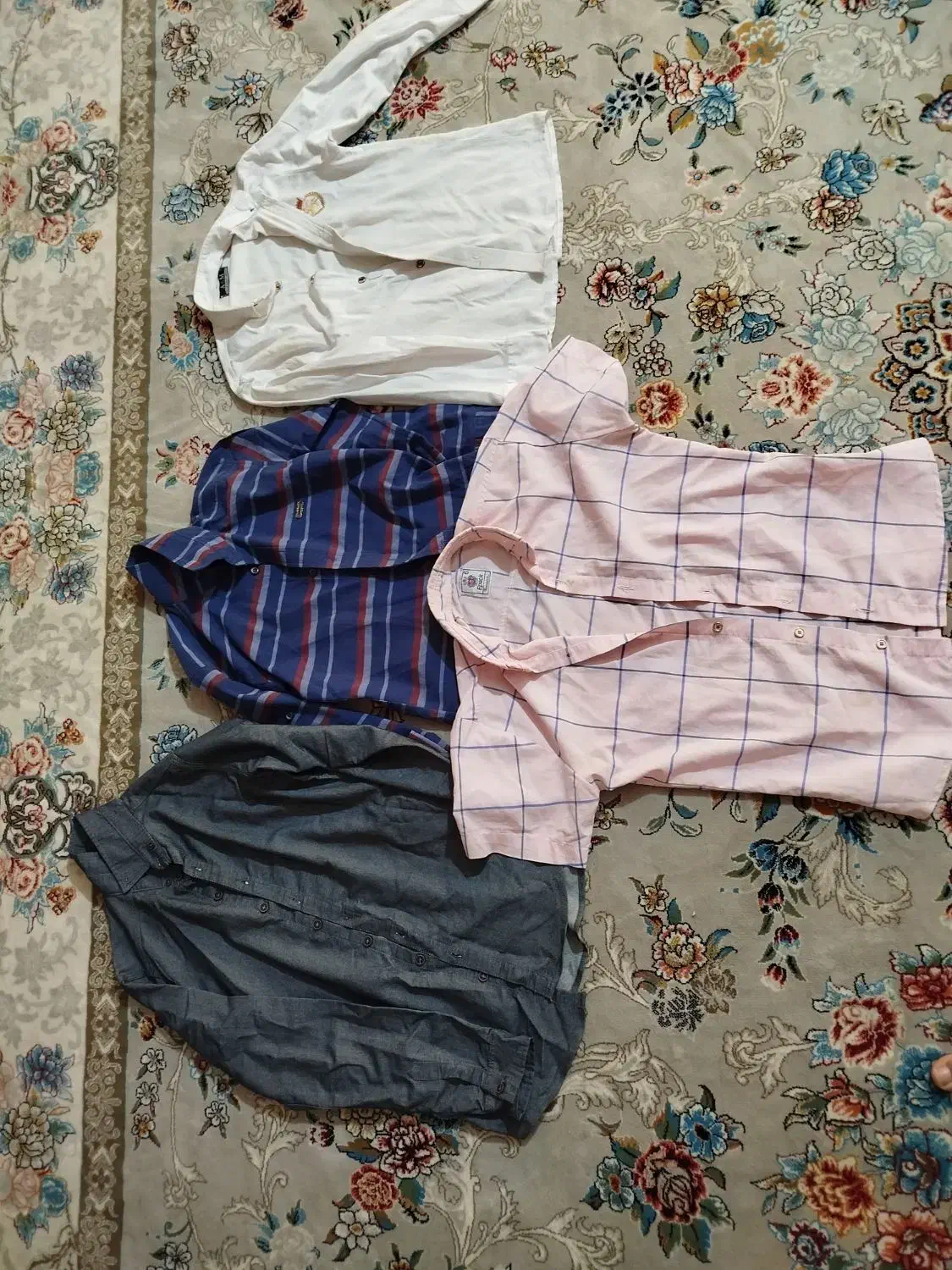 کاپشن، بولیز، شلوار، سوشرت|کفش و لباس بچه|تاکستان, |دیوار