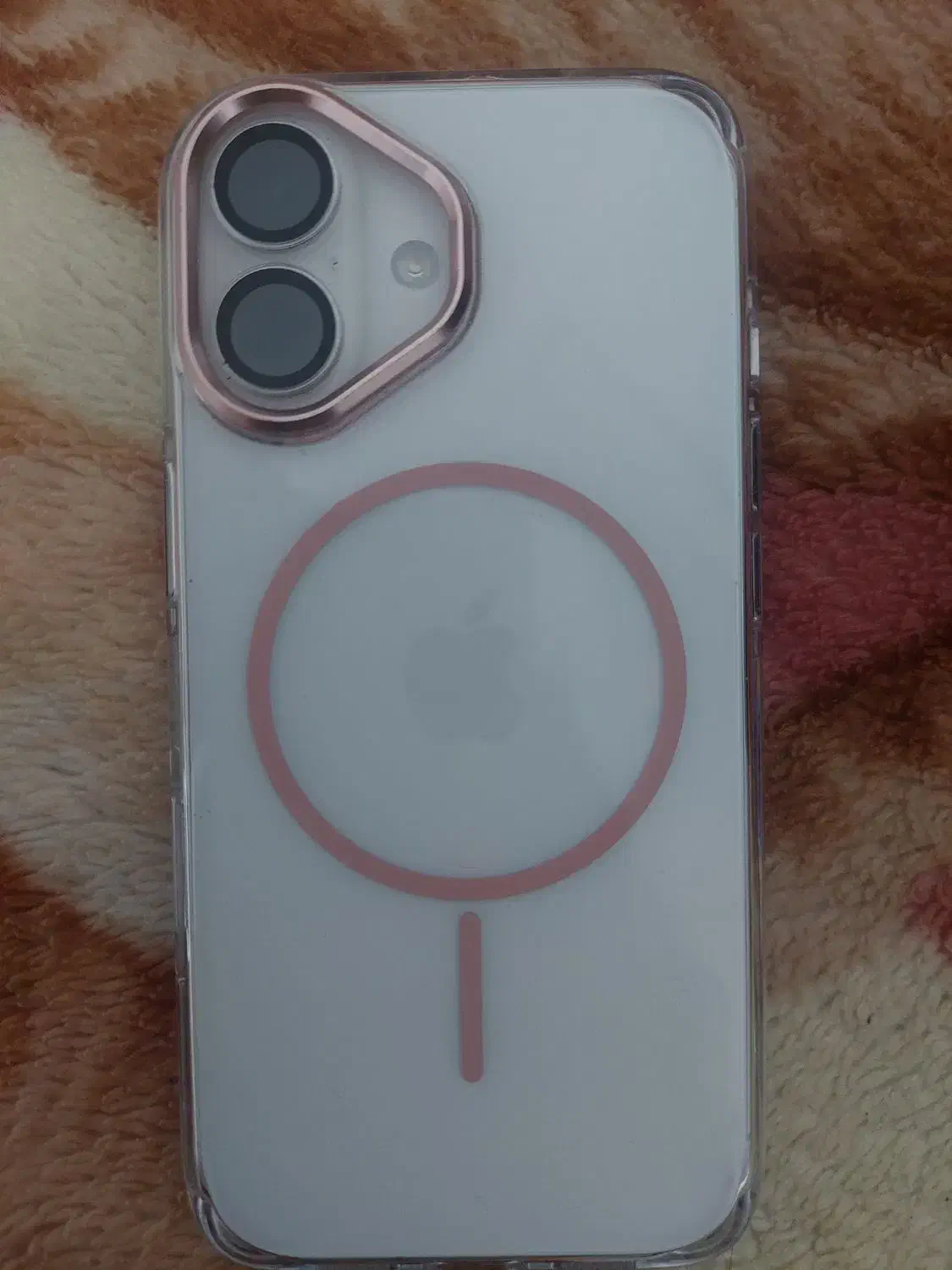 گوشی آیفون17 نرمال.|موبایل|خرم‌آباد, |دیوار