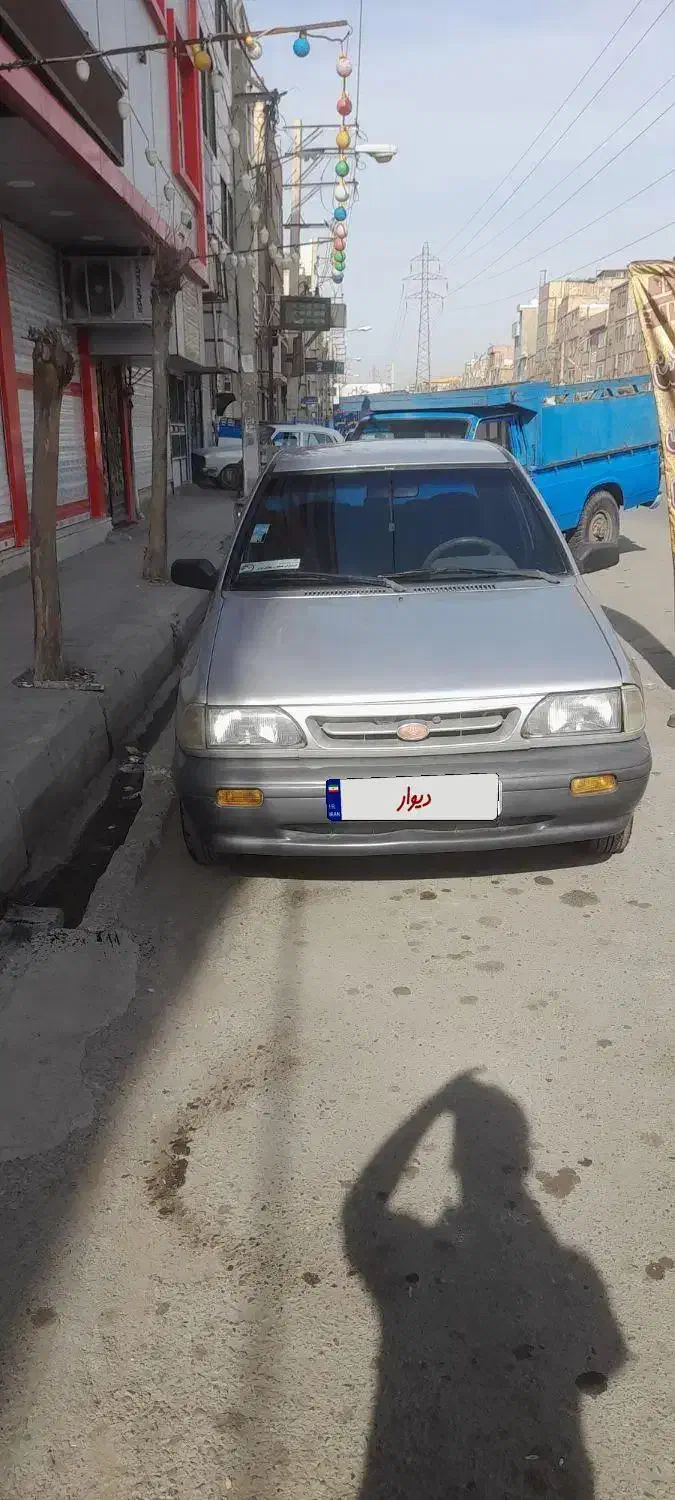 پراید ۸۴|خودرو سواری و وانت|بهارستان, |دیوار