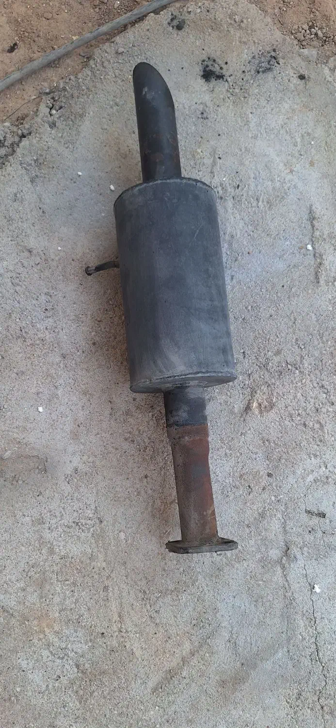 اگزوزحرفه ای|قطعات یدکی و لوازم جانبی|مسجد سلیمان, |دیوار