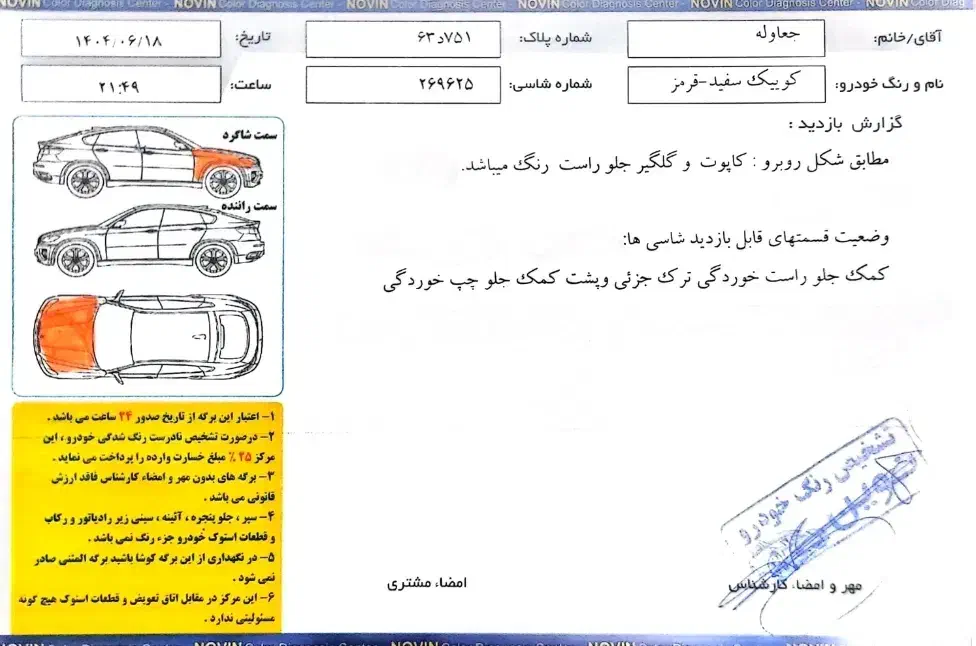 کویک R مدل ۱۴۰۳|خودرو سواری و وانت|شوش, |دیوار