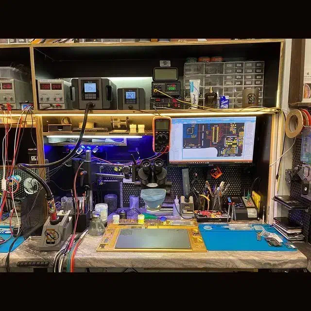 تعمیرتخصصی انواع ایرپاددرکمترین زمان با گارانتی|خدمات رایانه‌ای و موبایل|تهران, نصرت|دیوار