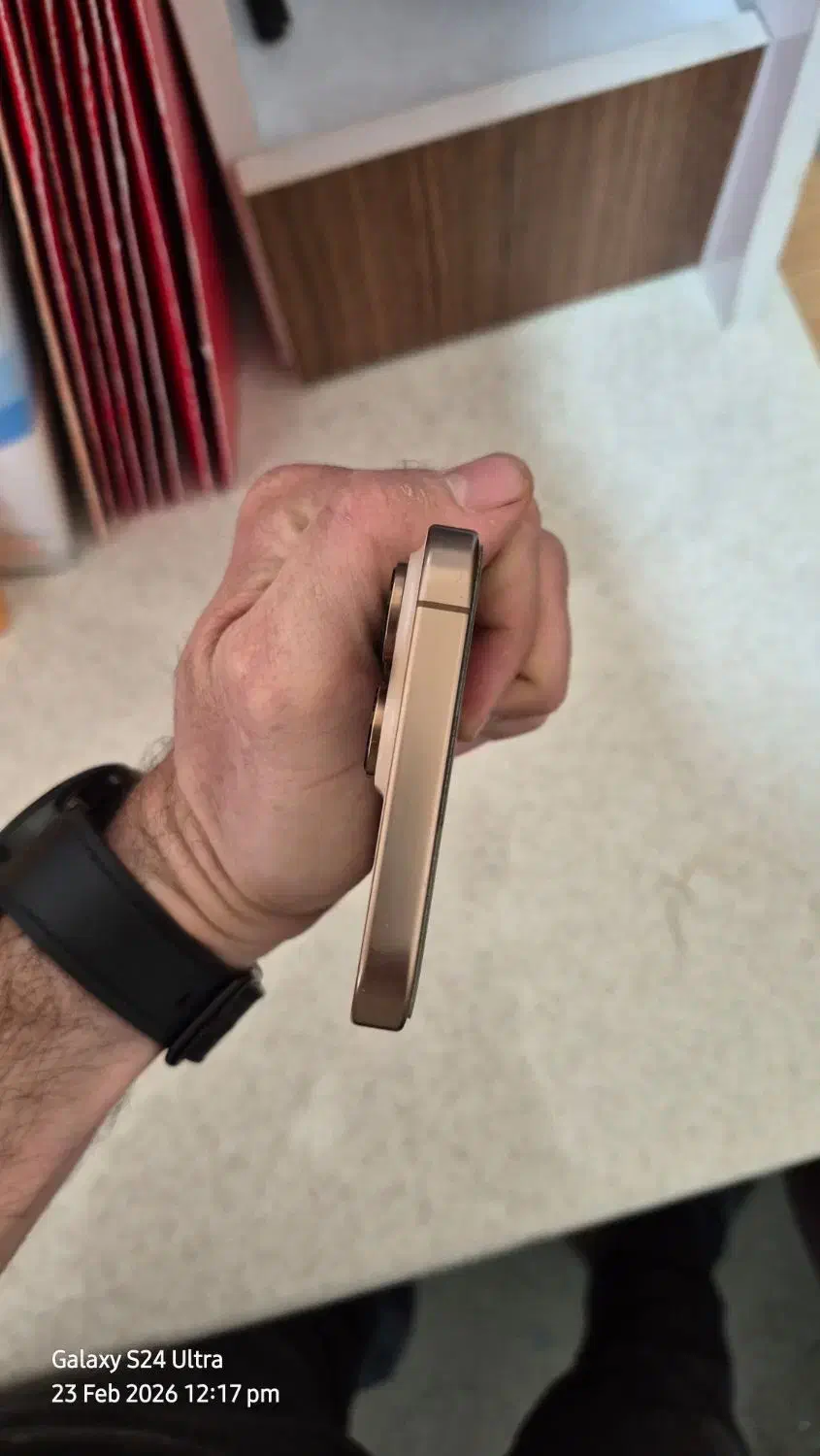 I Phone 16 promax zaa 256|موبایل|تبریز, |دیوار