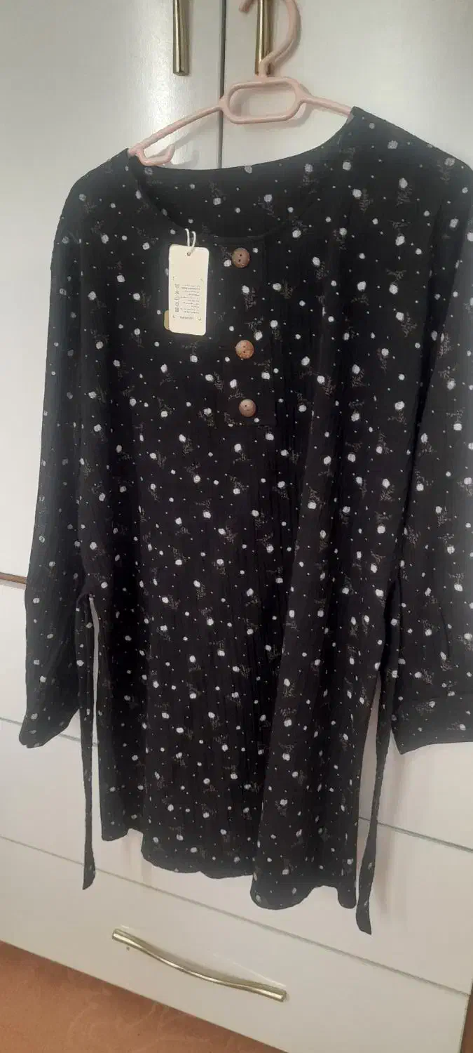 لباس نو و درحد نو سایز فری سایز تا ۴۶|لباس|قروه, |دیوار