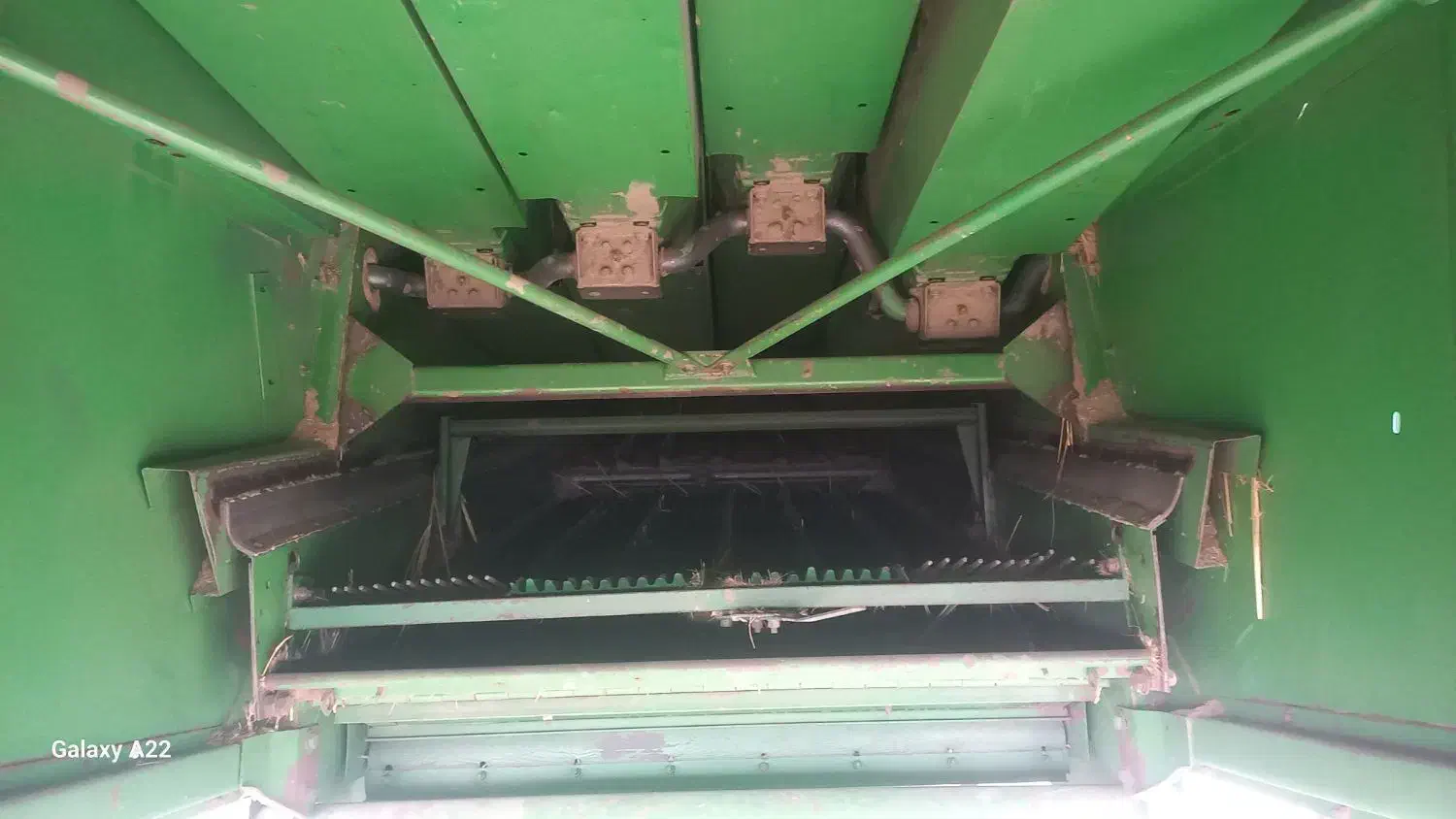 کمباین 1165مدل 91|خودرو سنگین|شاهنجرین, |دیوار