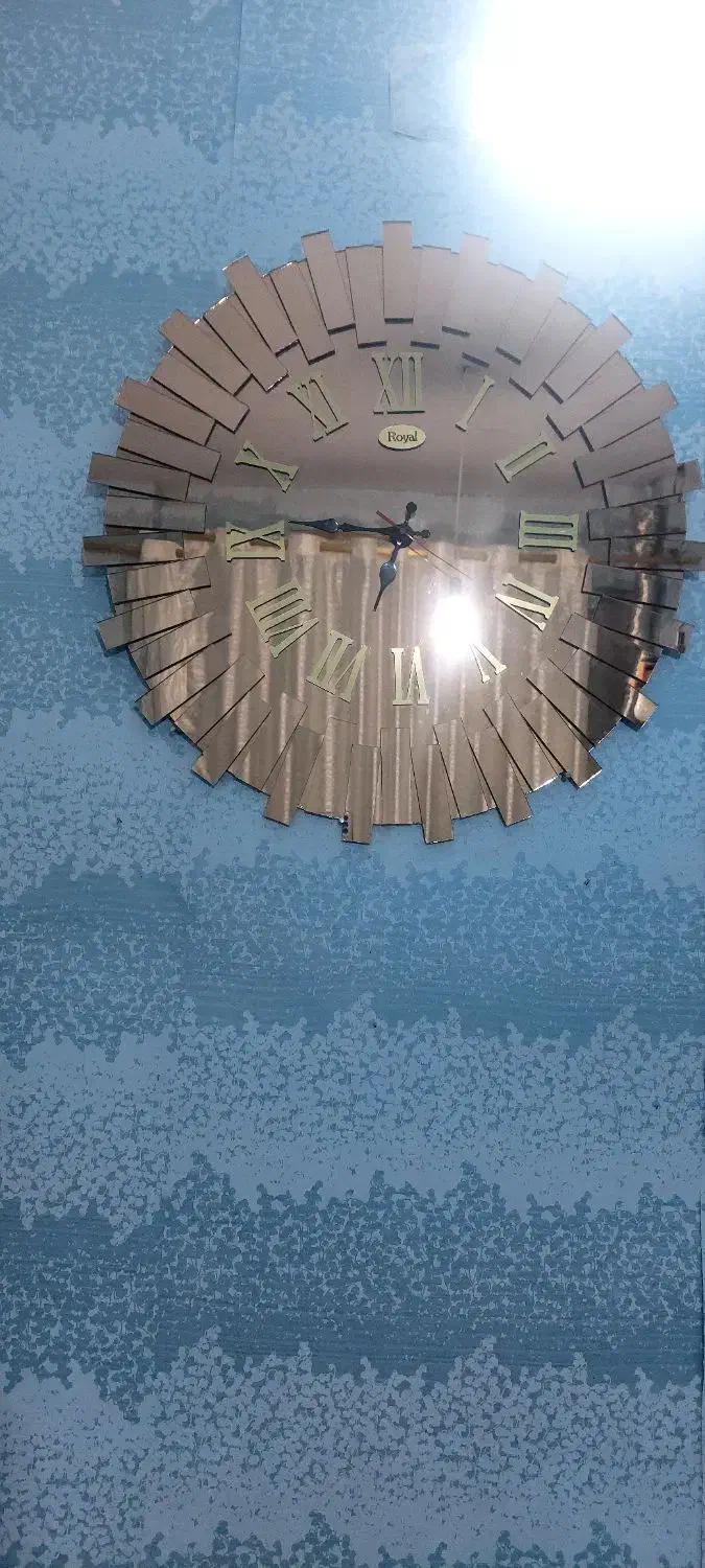 ساعت|ساعت دیواری و تزئینی|مشهد, آبکوه|دیوار