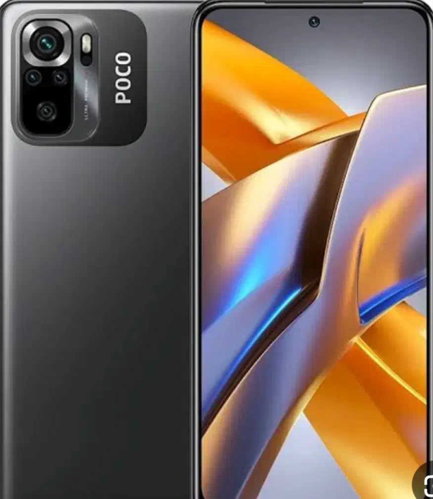 گوشی Poco m5s|موبایل|تربت جام, مسکن مهر|دیوار