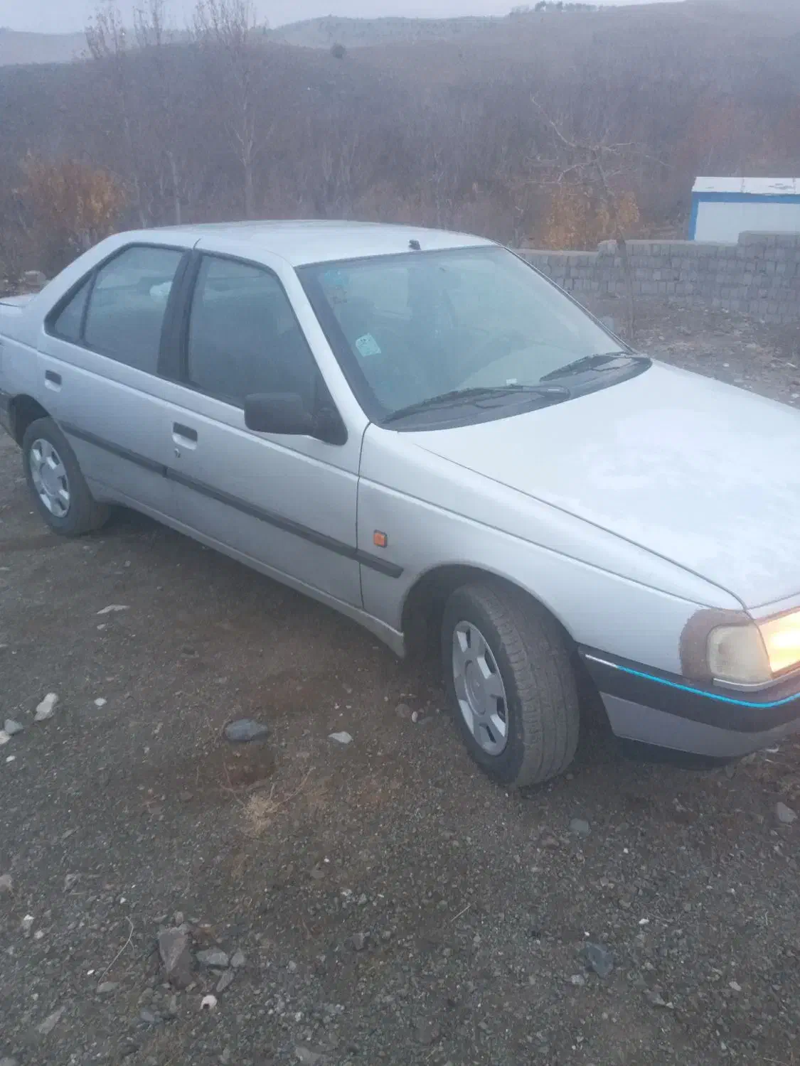 فروش پژو مدل۹۱|خودرو سواری و وانت|باغ بهادران, |دیوار