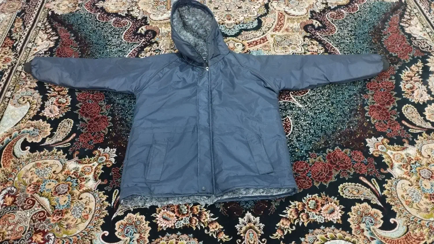 بادگیر با شلوار نو‌ و سالم خزدار گرم گرم|لباس|سبزوار, هویزه|دیوار