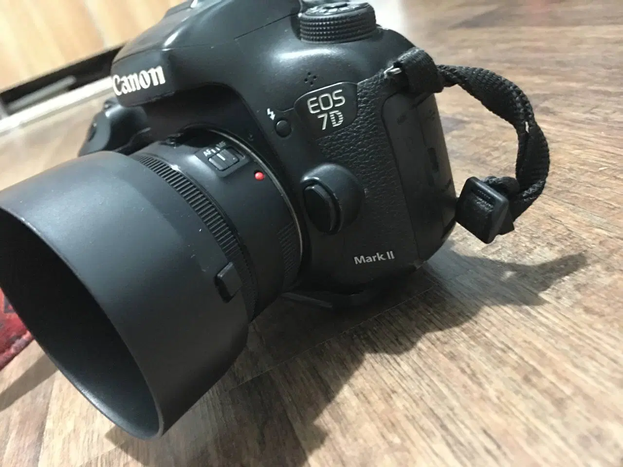 Canon 7D Mark 2|دوربین عکاسی و فیلم‌برداری|تهران, ستارخان|دیوار